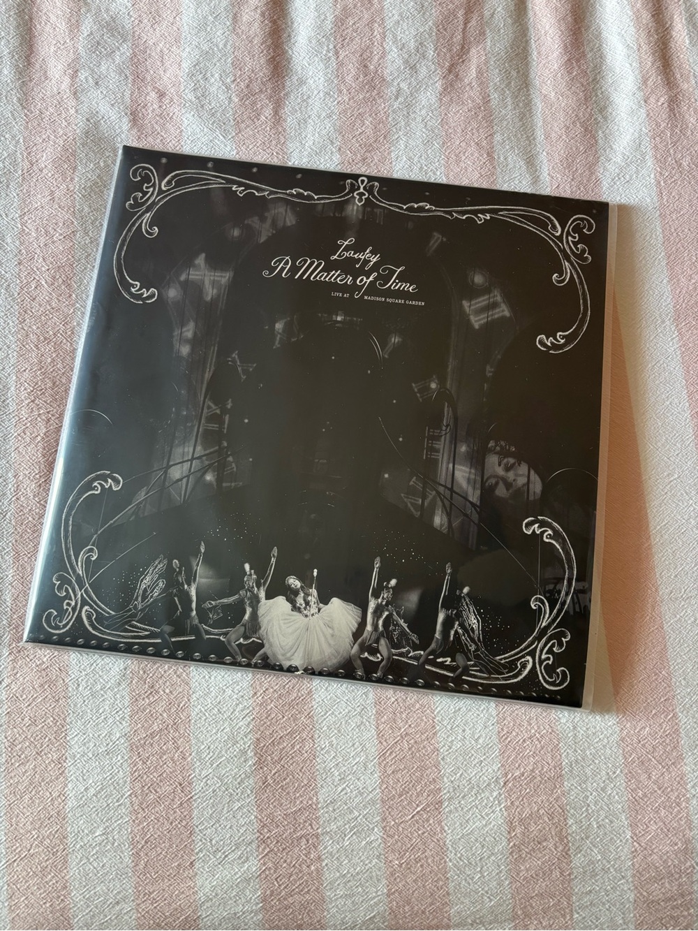 Laufey Matter of Time Vinyl Record Store Day and Gold Bundle